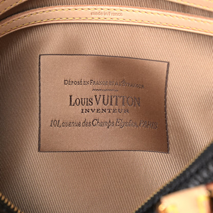 Louis Vuitton Monogram Fleur De Jais Sequins Speedy 30 6 of 10