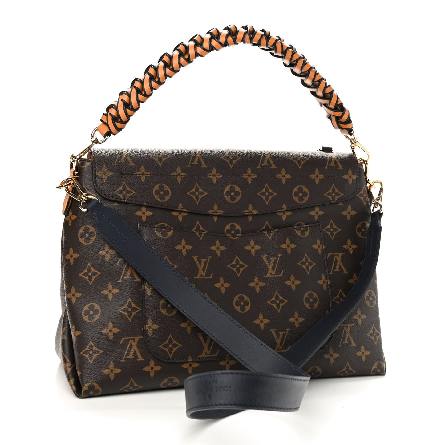 Monogram Beaubourg MM Safran Imperial