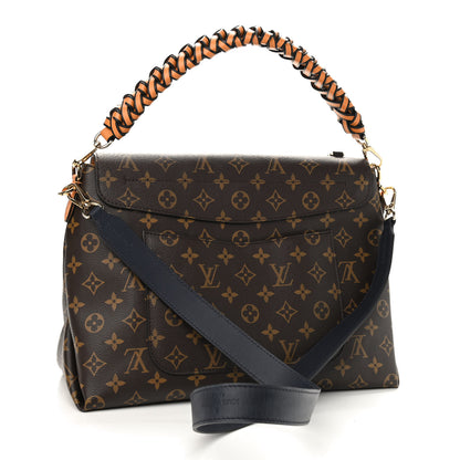 Louis Vuitton Monogram Beaubourg MM Safran Imperial 3 of 9
