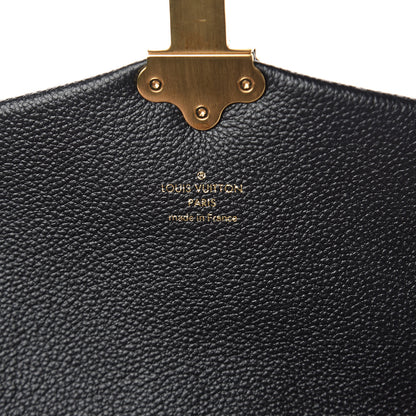 Louis Vuitton Damier Ebene Clapton Black 6 of 11