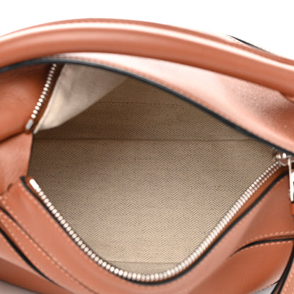 Loewe Calfskin Small Puzzle Bag Tan 5 of 14