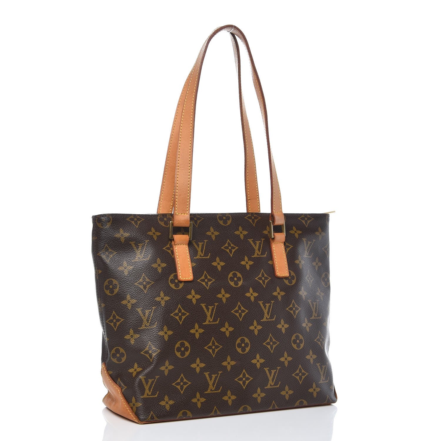 Louis Vuitton Monogram Cabas Piano 3 of 13