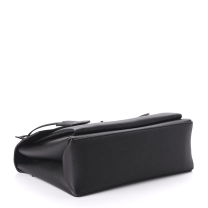 Louis Vuitton Soft Calfskin My Lockme Top Handle Black 4 of 10