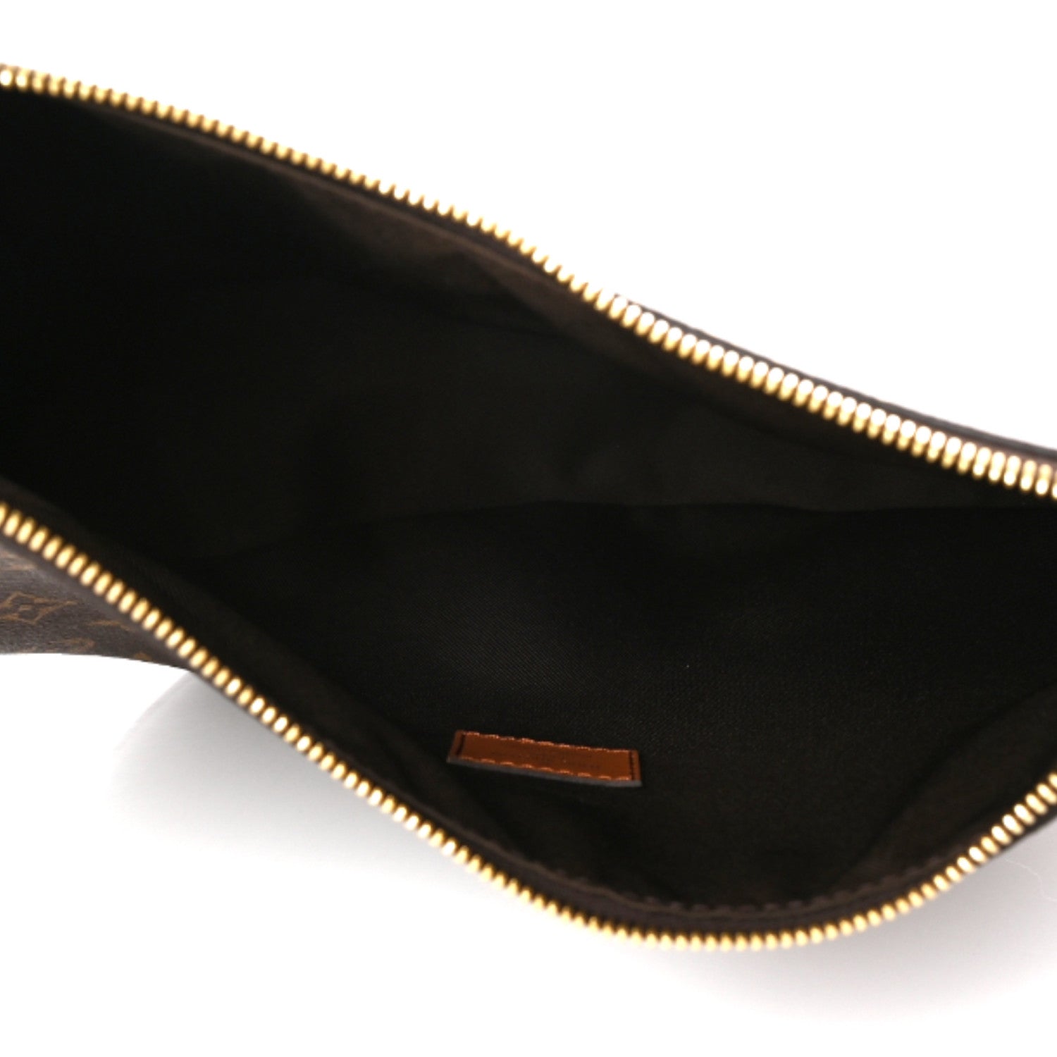 Louis Vuitton Reverse Monogram Loop Hobo 6 of 10