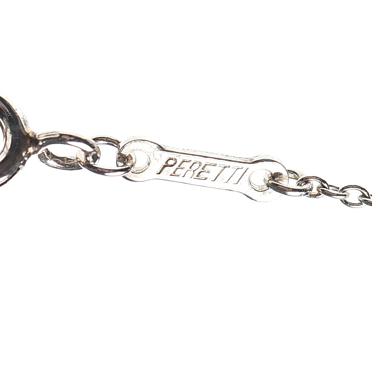 Tiffany Sterling Silver 15mm Elsa Peretti Starfish Pendant Necklace 7 of 7