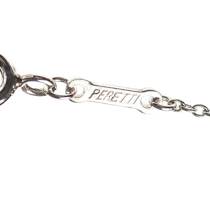 Tiffany Sterling Silver 15mm Elsa Peretti Starfish Pendant Necklace 7 of 7