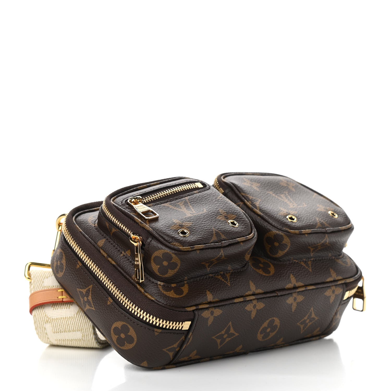 Louis Vuitton Monogram Utility Crossbody 5 of 17