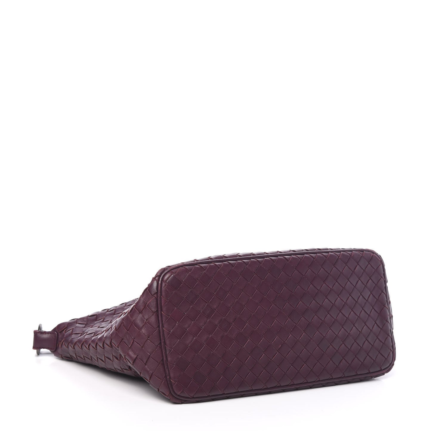 Nappa Intrecciato Small Shoulder Bag Opera