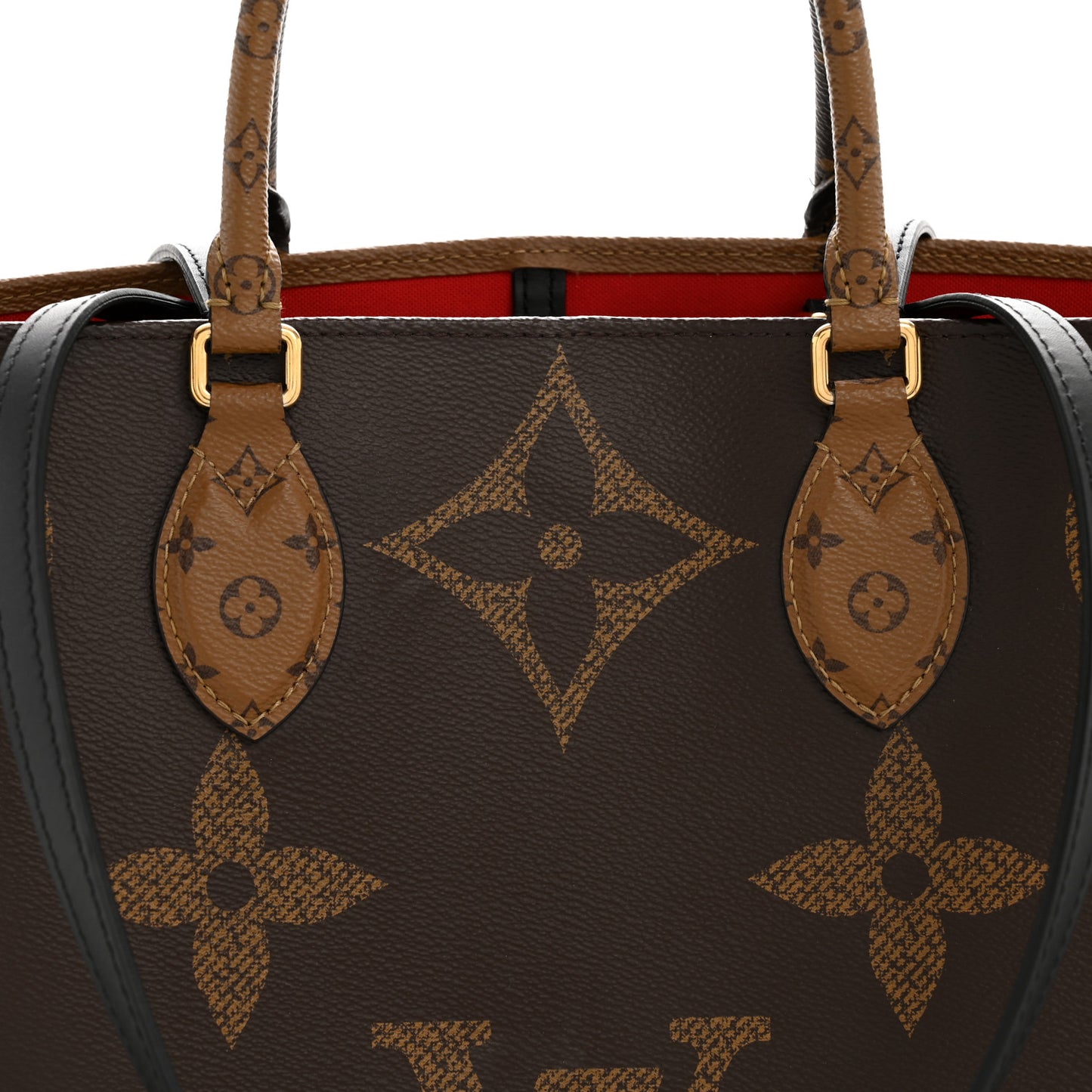 Reverse Monogram Giant Onthego GM