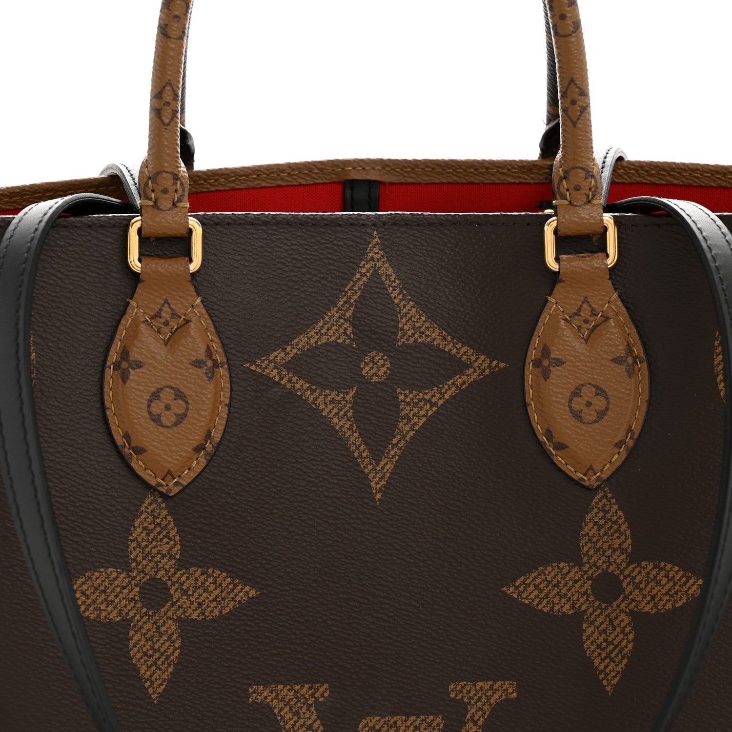 Louis Vuitton Reverse Monogram Giant Onthego GM 8 of 13
