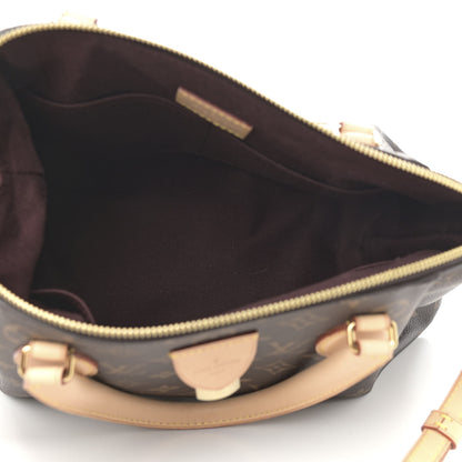 Louis Vuitton Monogram Rivoli MM 5 of 9