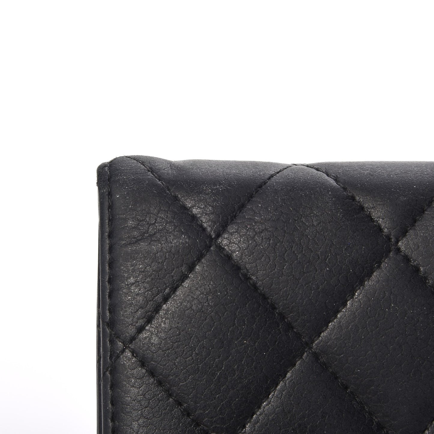 Caviar Reissue Classic Wallet Black