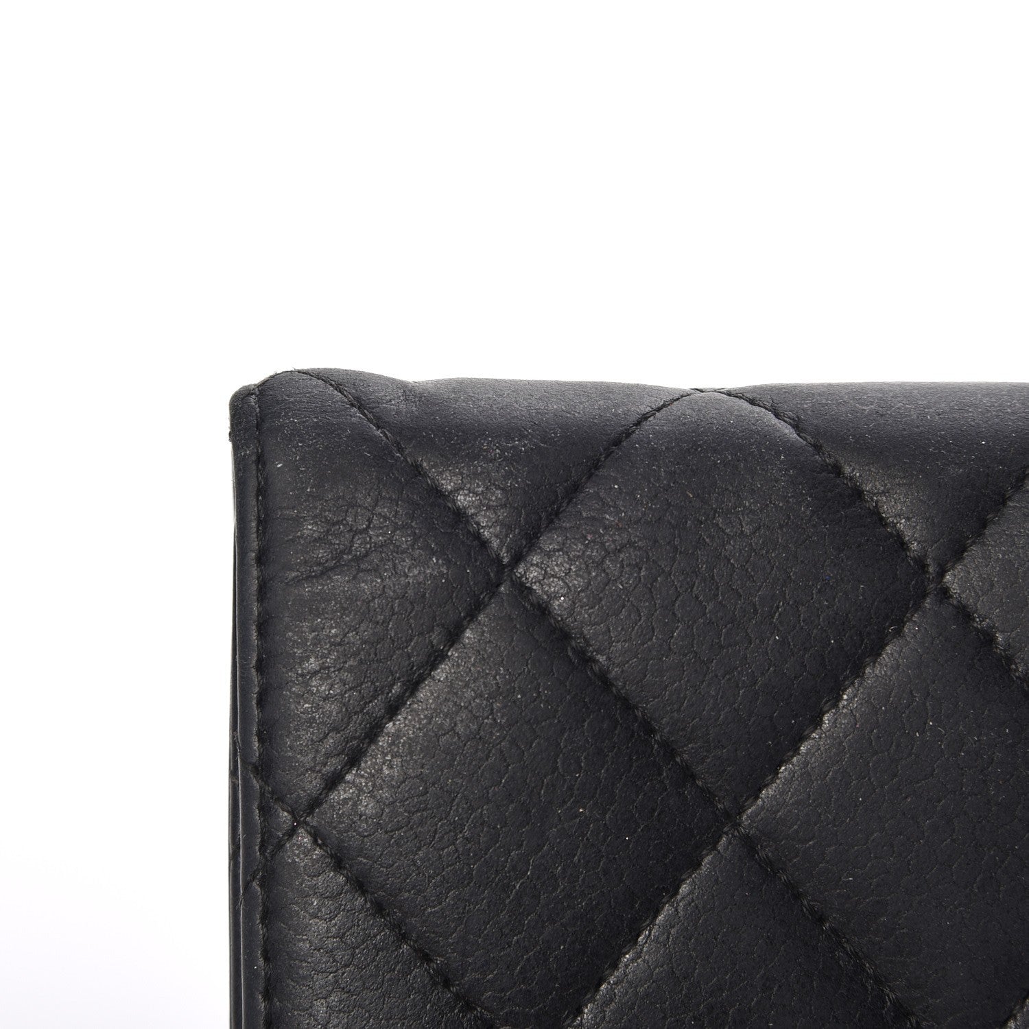 Chanel Caviar Reissue Classic Wallet Black 11 of 11