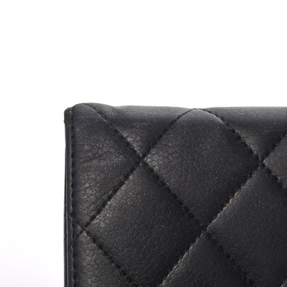 Chanel Caviar Reissue Classic Wallet Black 11 of 11