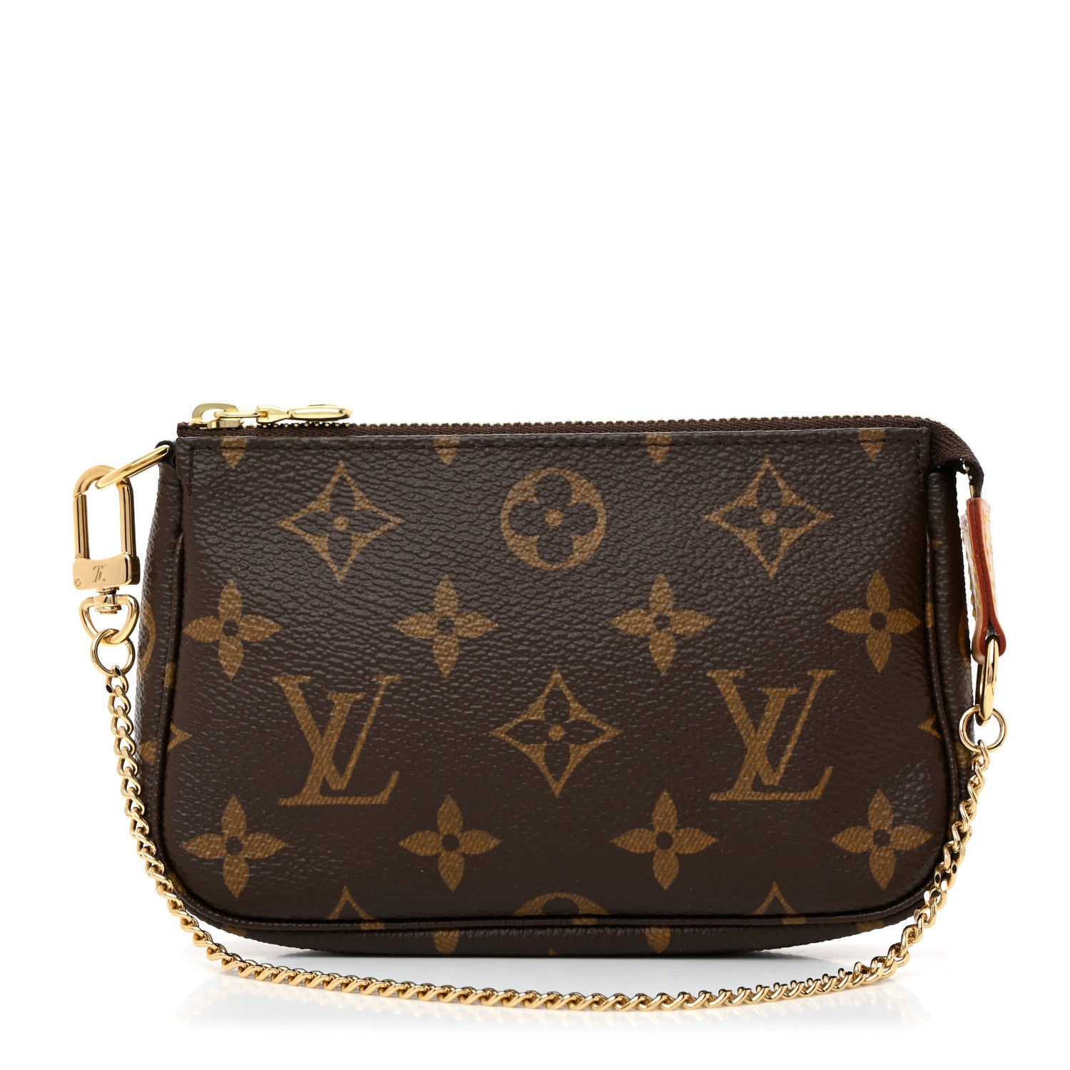 Louis Vuitton Monogram Mini Pochette Accessories 1 of 7