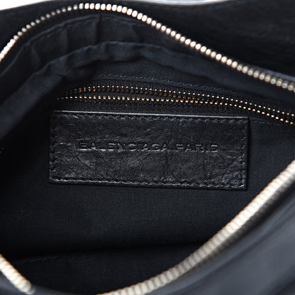 Balenciaga Agneau Giant 12 Rose Gold Hardware Hip Black 5 of 14