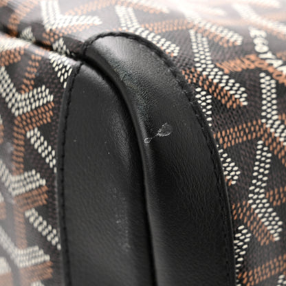 Goyard Goyardine Artois MM Black 11 of 12