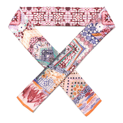 Louis Vuitton Silk Monogram Paradis Bandeau 1 of 3
