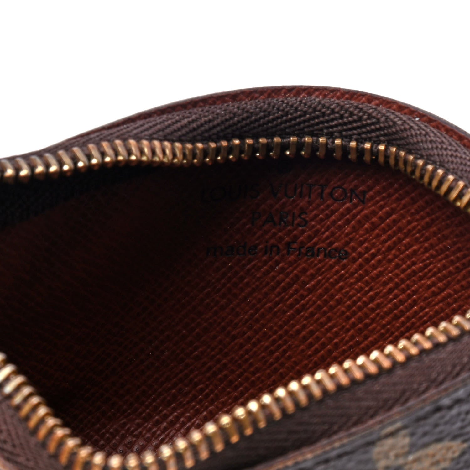 Louis Vuitton Monogram Key Pouch 4 of 5