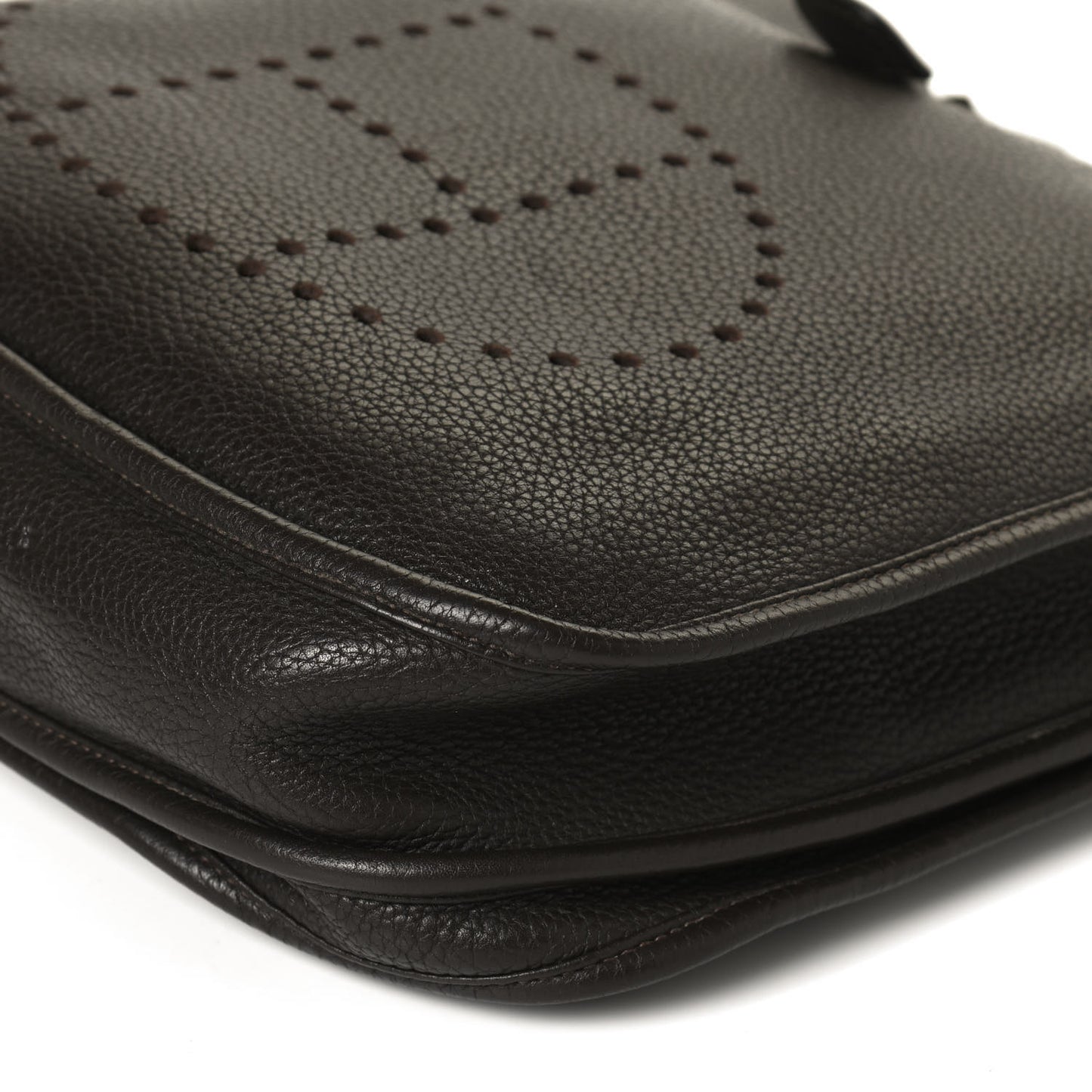 Taurillon Clemence Evelyne III PM Chocolate