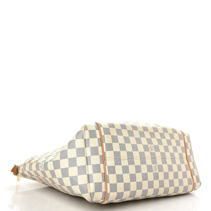 Louis Vuitton Damier Azur Totally MM 4 of 7