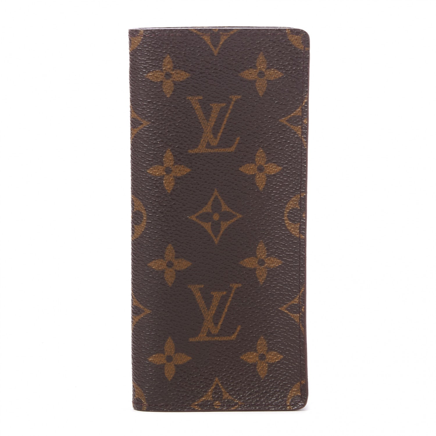 Louis Vuitton Monogram Etui a Lunettes Simple Eyeglass Case 1 of 7