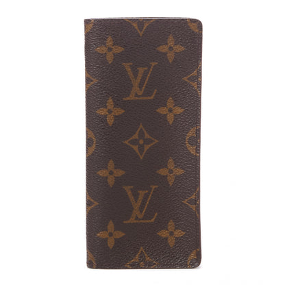 Louis Vuitton Monogram Etui a Lunettes Simple Eyeglass Case 1 of 7
