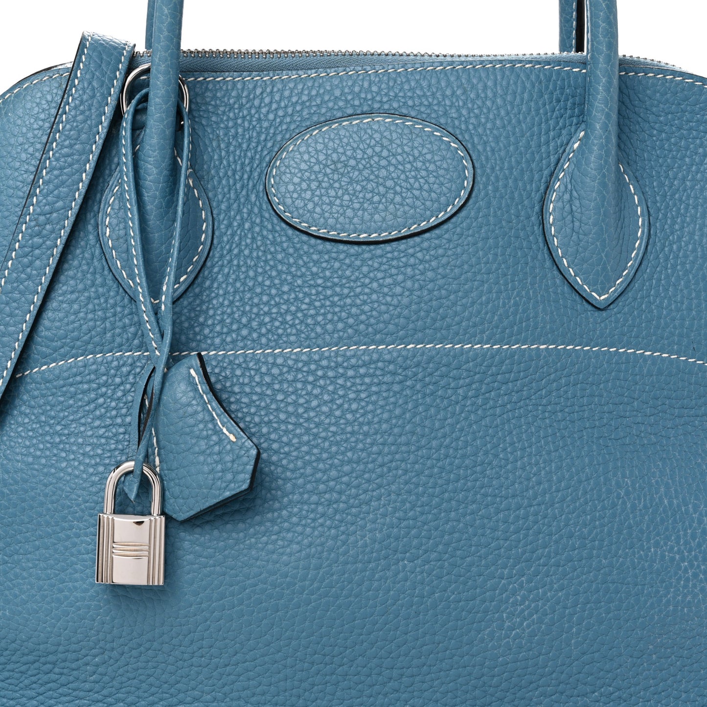 Taurillon Clemence Bolide 31 Blue Jean