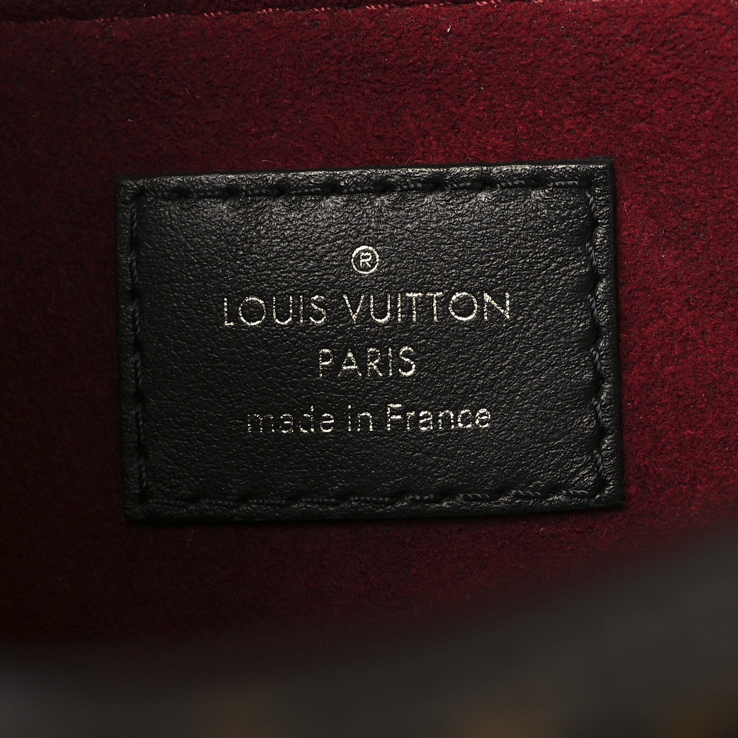 Louis Vuitton Monogram Passy 6 of 11
