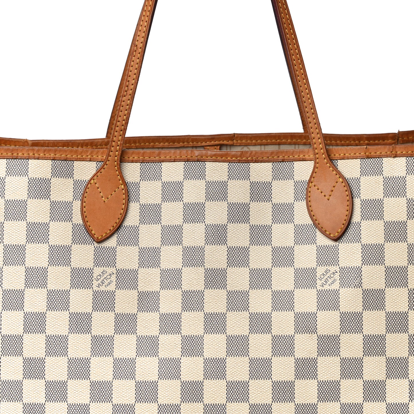 Damier Azur Neverfull GM