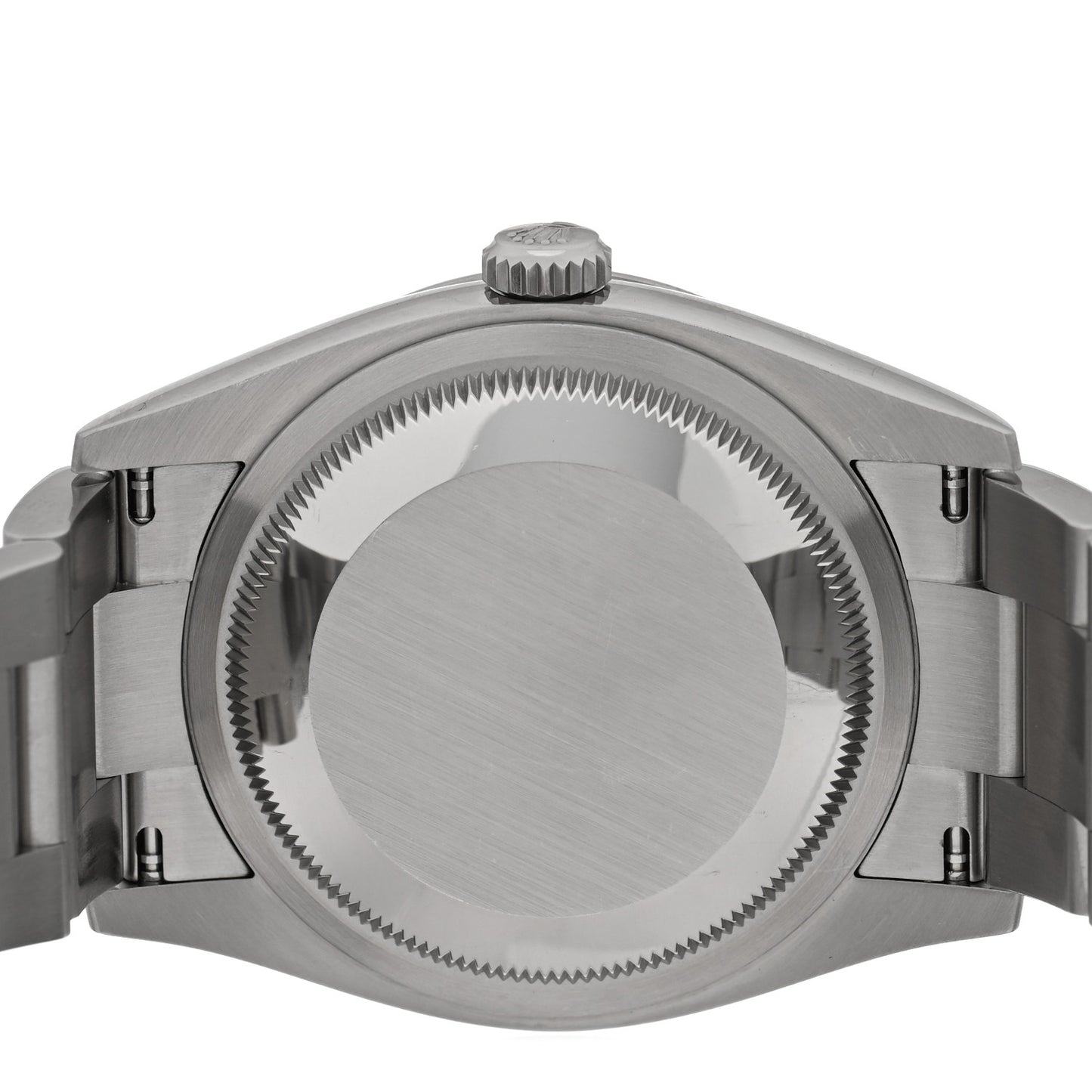 Stainless Steel 36mm Oyster Perpetual Watch Turquoise 126000