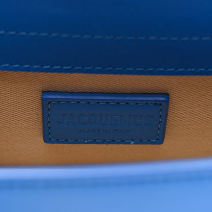 Jacquemus Smooth Calfskin Le Bambino Blue 6 of 9