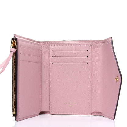 Louis Vuitton Monogram Victorine Wallet Rose Ballerine 5 of 8