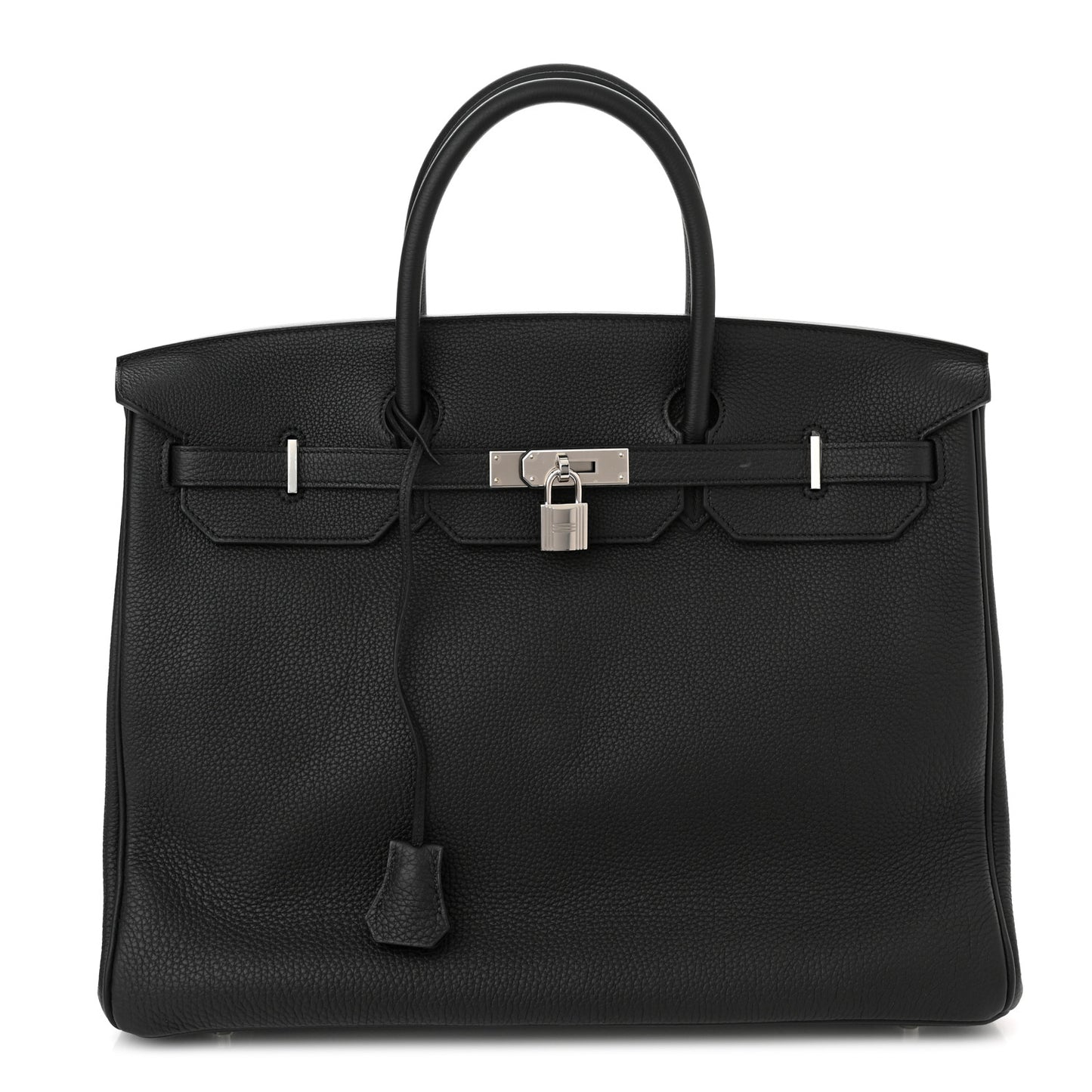 Togo Birkin 40 Black