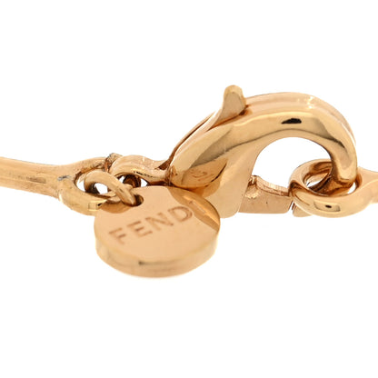 Fendi F Is Fendi Metal Bracelet L Gold 5 of 6