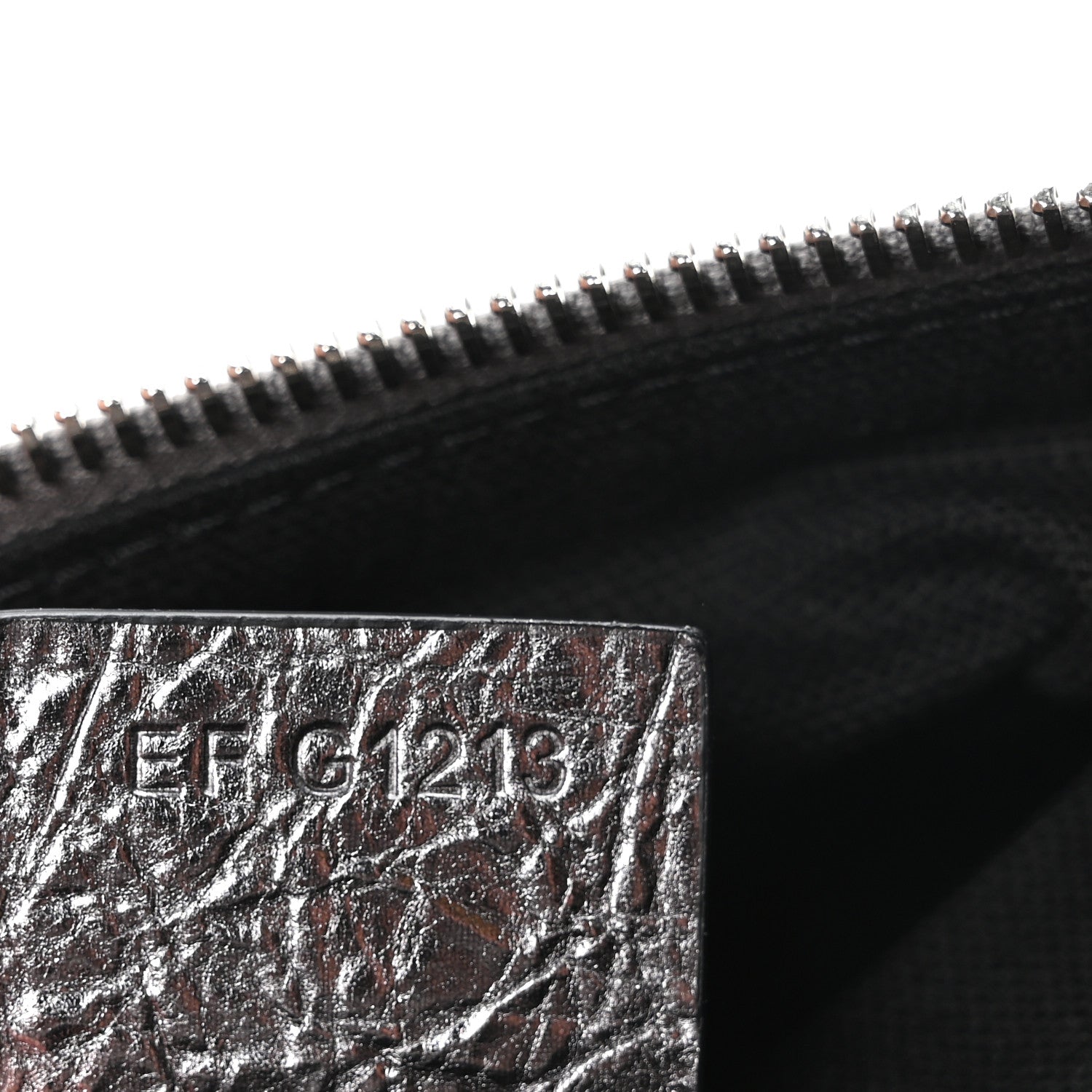 Givenchy Metallic Calfskin Small Voyou Bag Silver 7 of 10