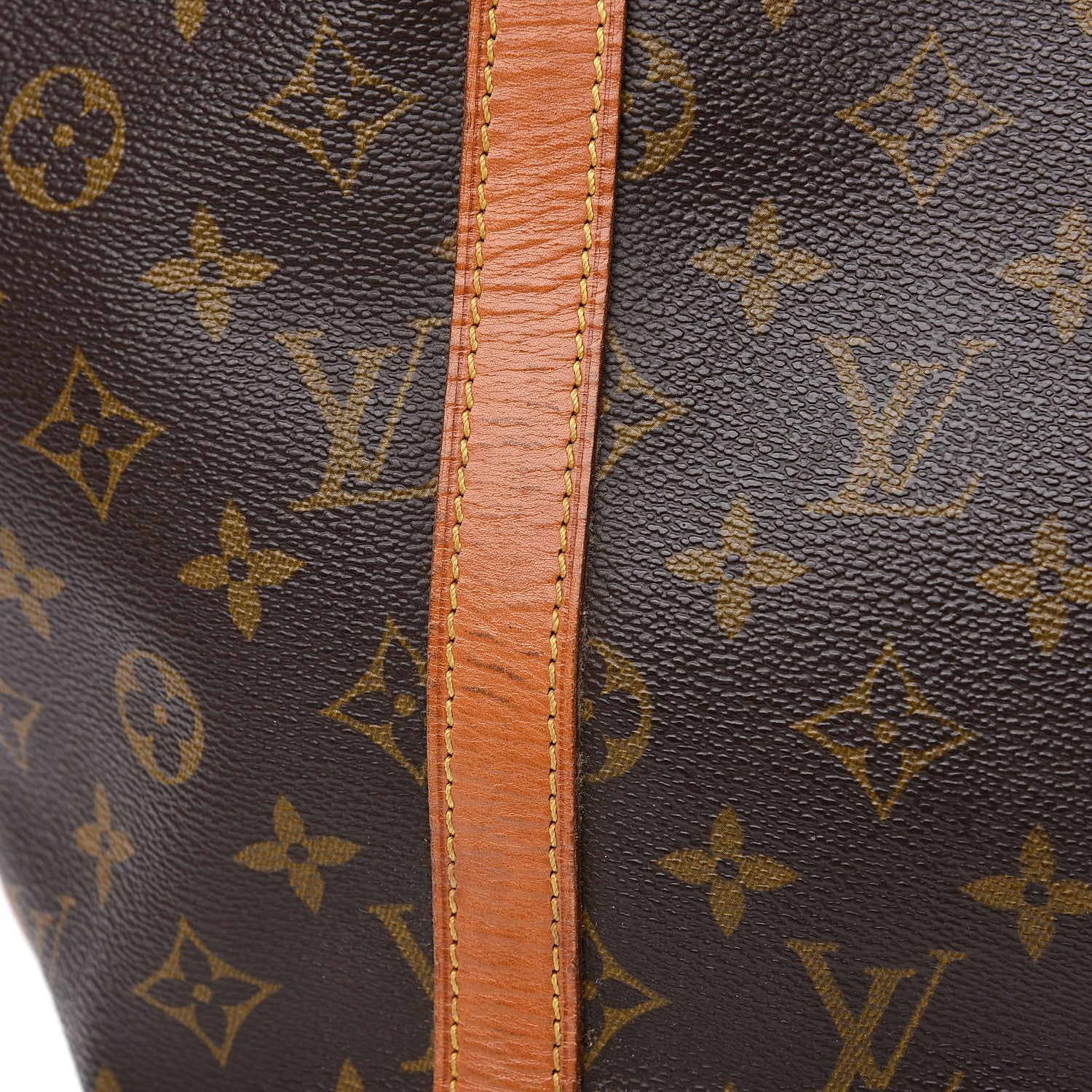 Louis Vuitton Monogram Sac Shopping Tote 9 of 13