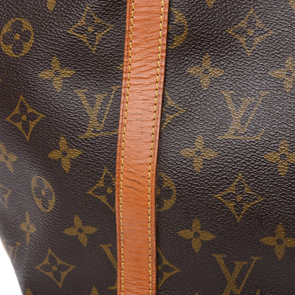 Louis Vuitton Monogram Sac Shopping Tote 9 of 13