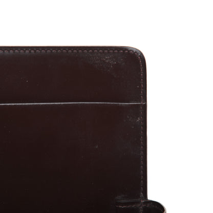 Louis Vuitton Epi Medium Ring Agenda Cover Moka 14 of 22