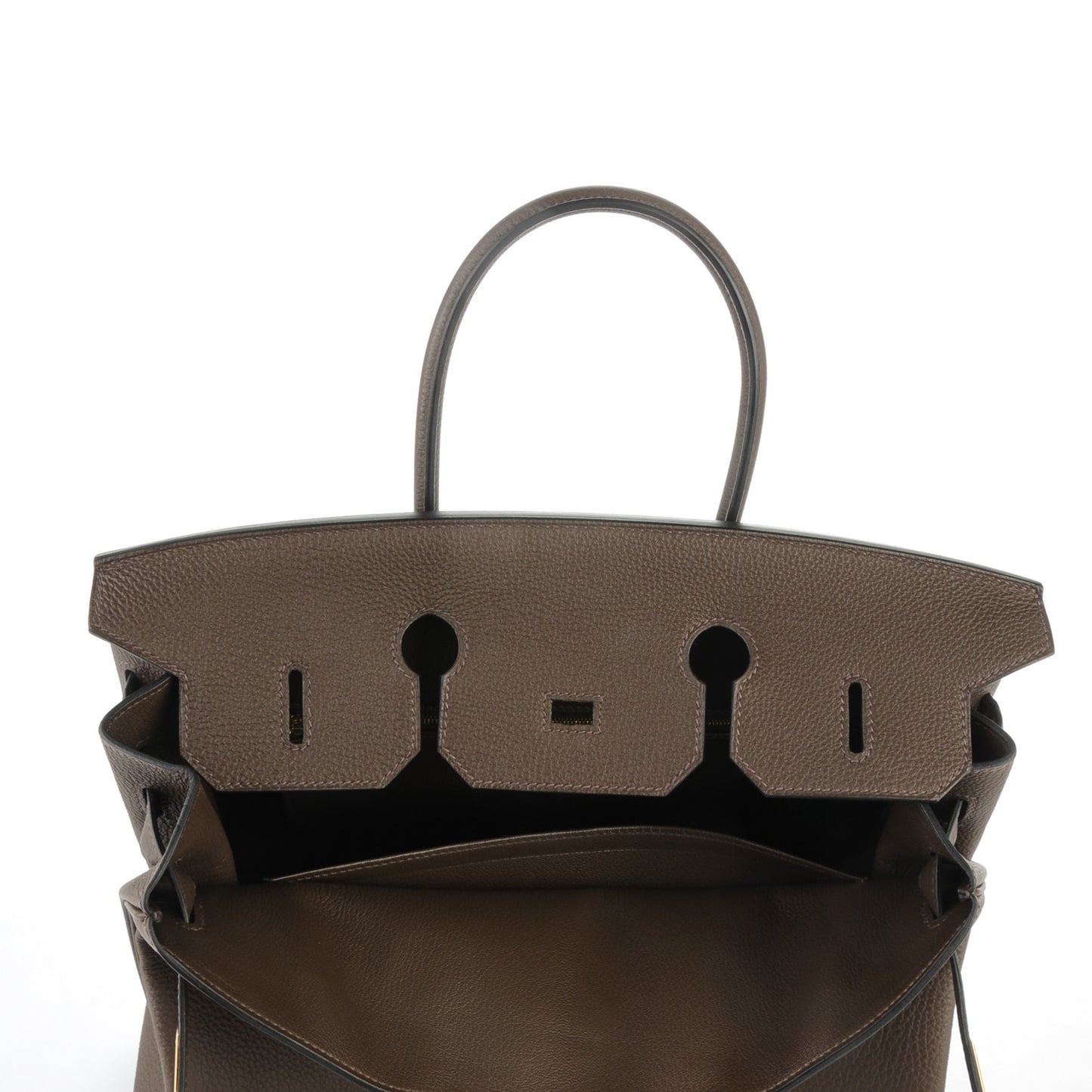 Togo Birkin 35 Ecorce