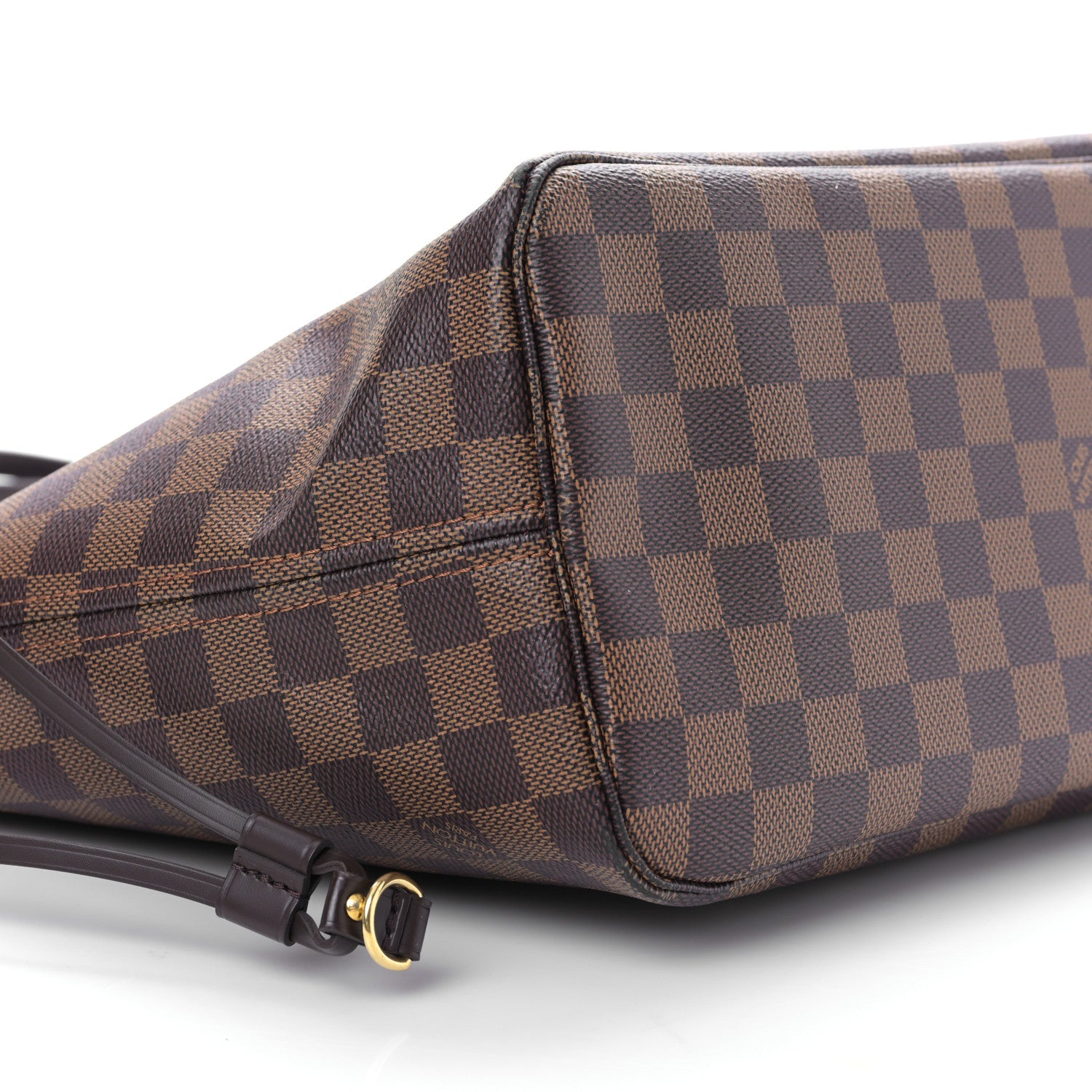 Louis Vuitton Damier Ebene Neo Neverfull MM 8 of 9