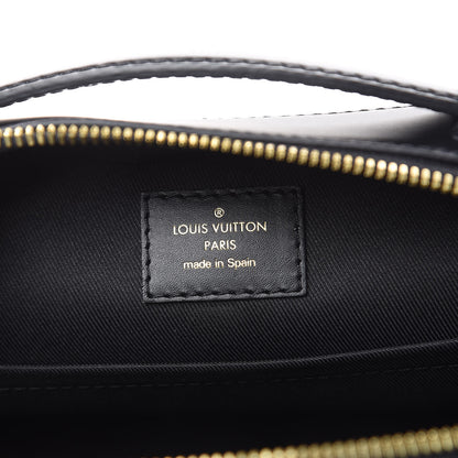 Louis Vuitton Damier Ebene Santa Monica Black 6 of 11