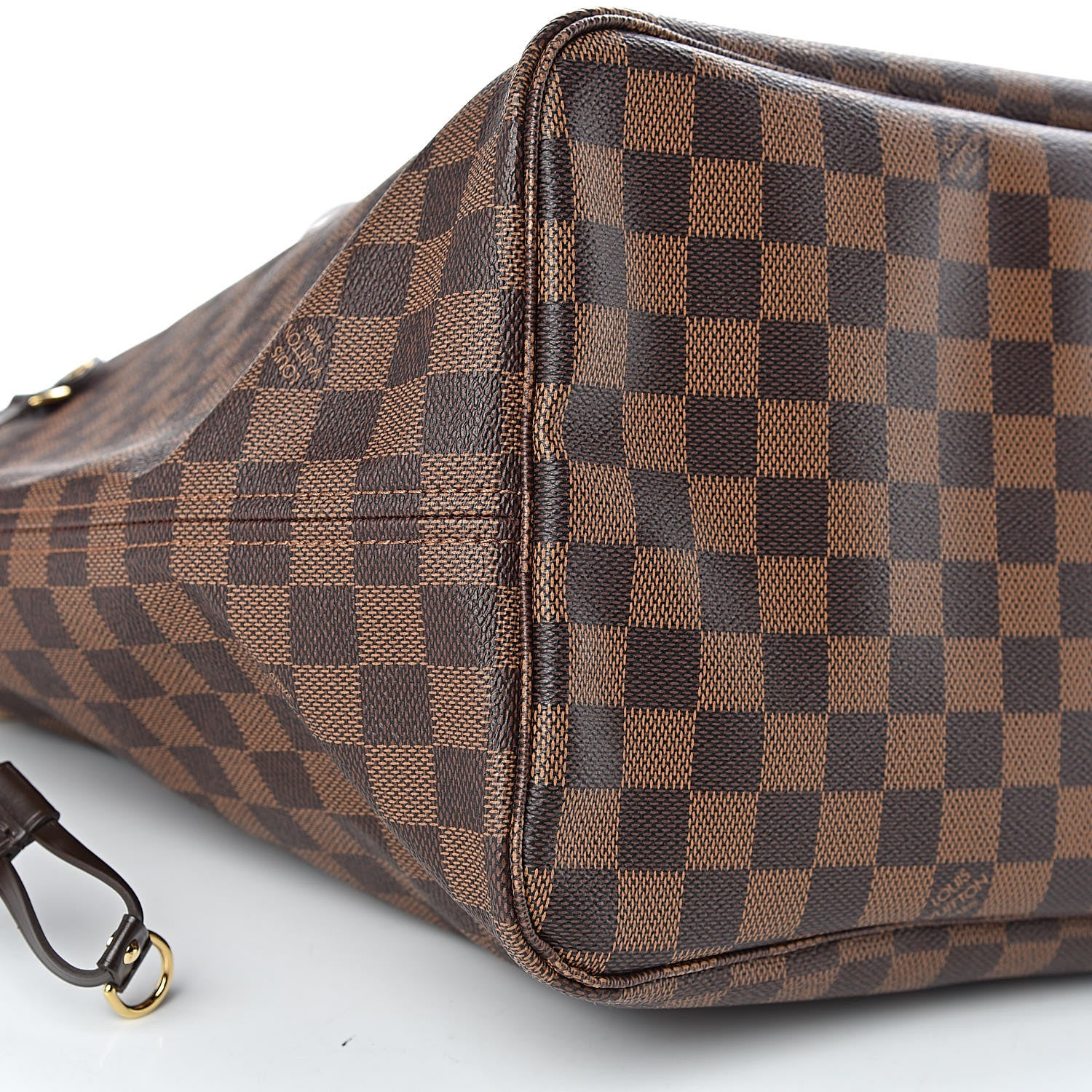 Louis Vuitton Damier Ebene Neverfull GM 10 of 11