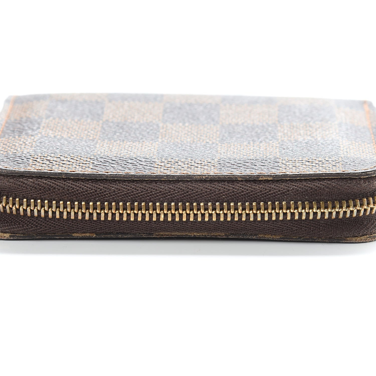 Louis Vuitton Damier Ebene Zippy Coin Purse 13 of 14