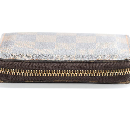 Louis Vuitton Damier Ebene Zippy Coin Purse 13 of 14