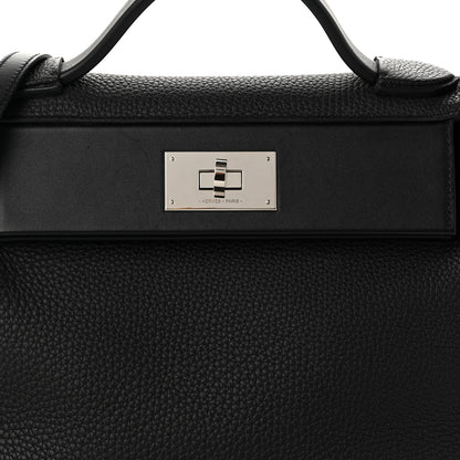 Hermes Togo Swift 24/24 29 Black 8 of 11
