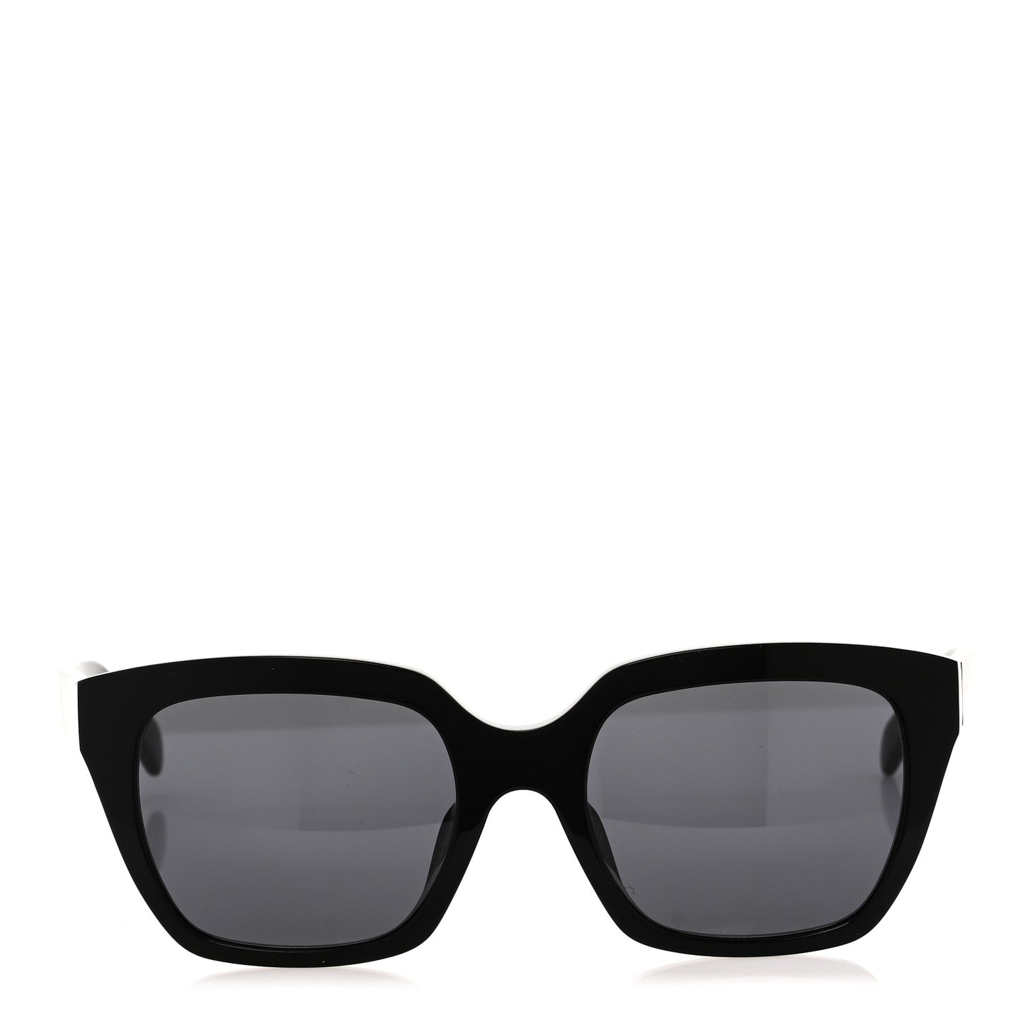 Acetate Sunglasses CL40198F Black