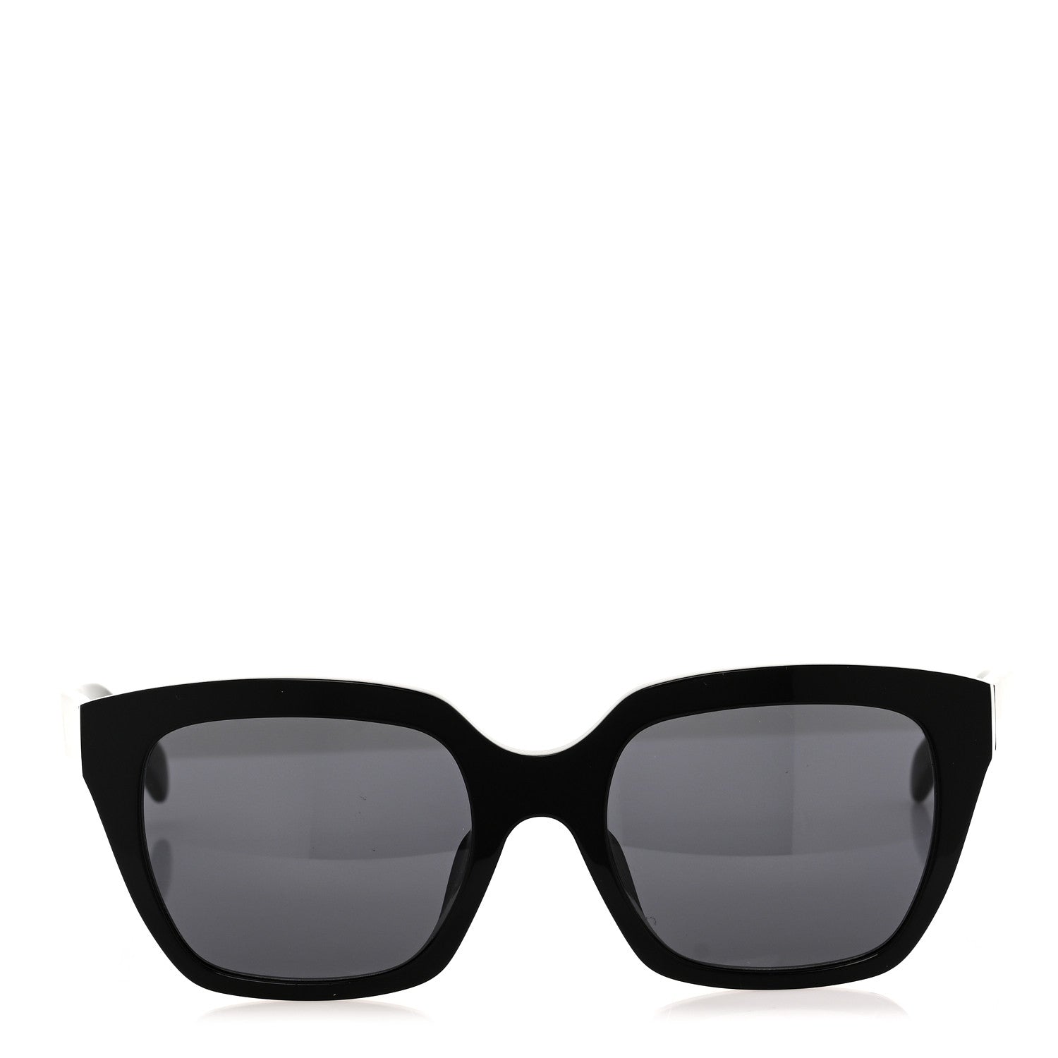 Celine Acetate Sunglasses CL40198F Black 2 of 6