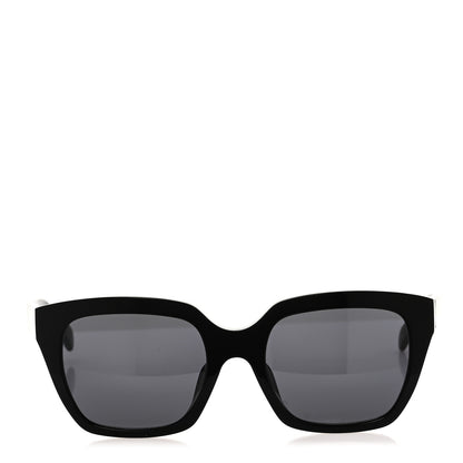 Celine Acetate Sunglasses CL40198F Black 2 of 6