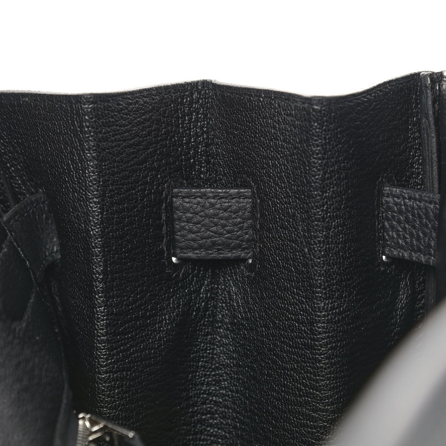 Togo Birkin 35 Black